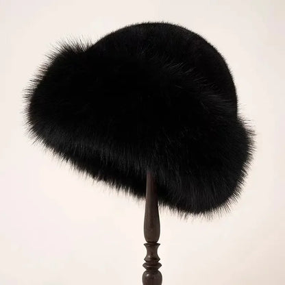 Lisa | Luxe Fur Hat