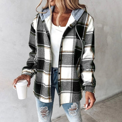 Samira | Soft and Warm Autumn Jacket
