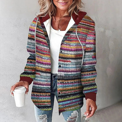 Samira | Soft and Warm Autumn Jacket