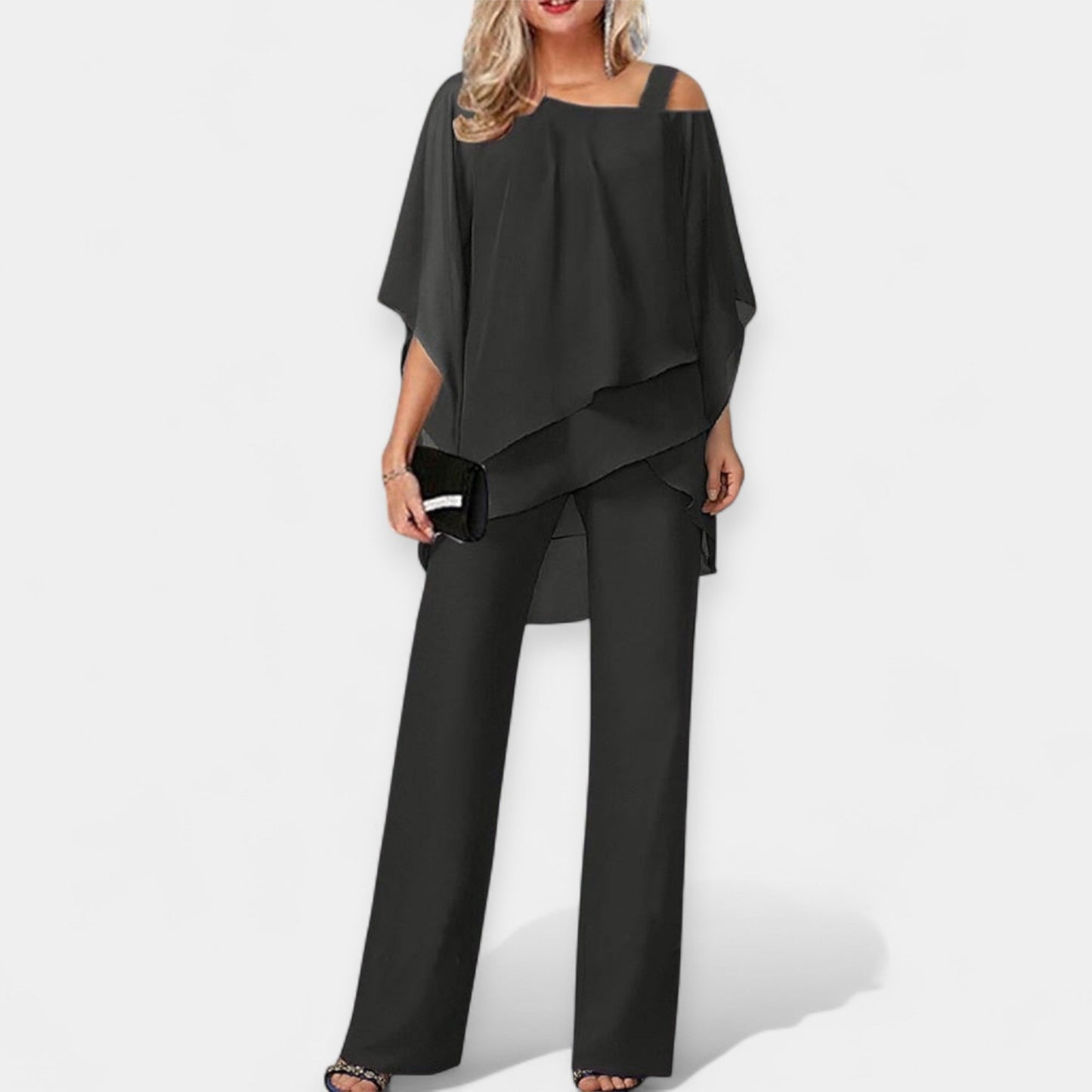Off-Shoulder Set