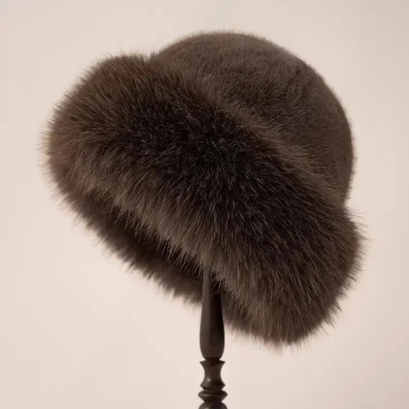 Lisa | Luxe Fur Hat