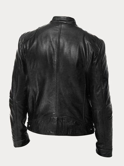 Short Loose Autumn Jacket