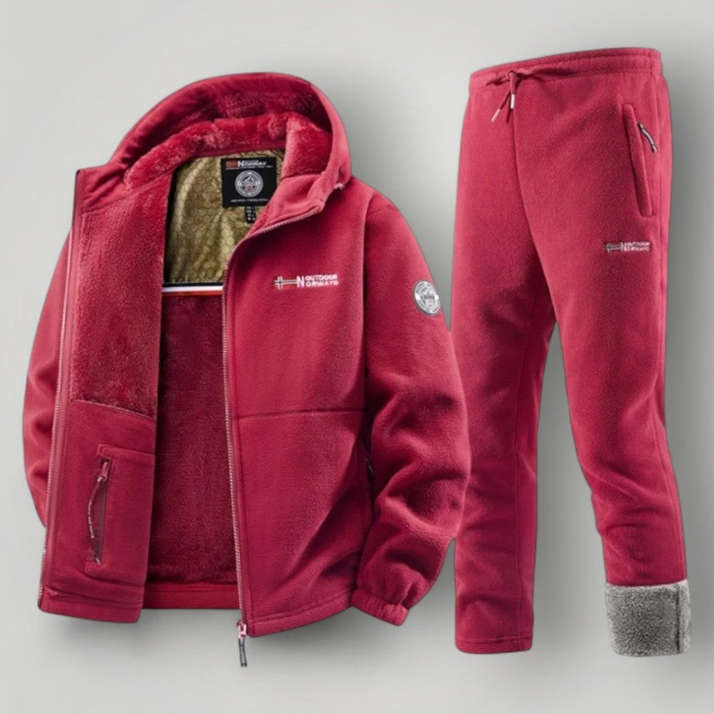 Termy | Winter Set with Thermal Lining