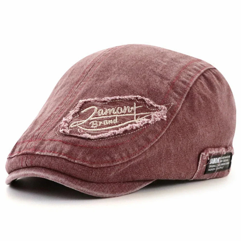 Beeckhoven™ | Denim Cap
