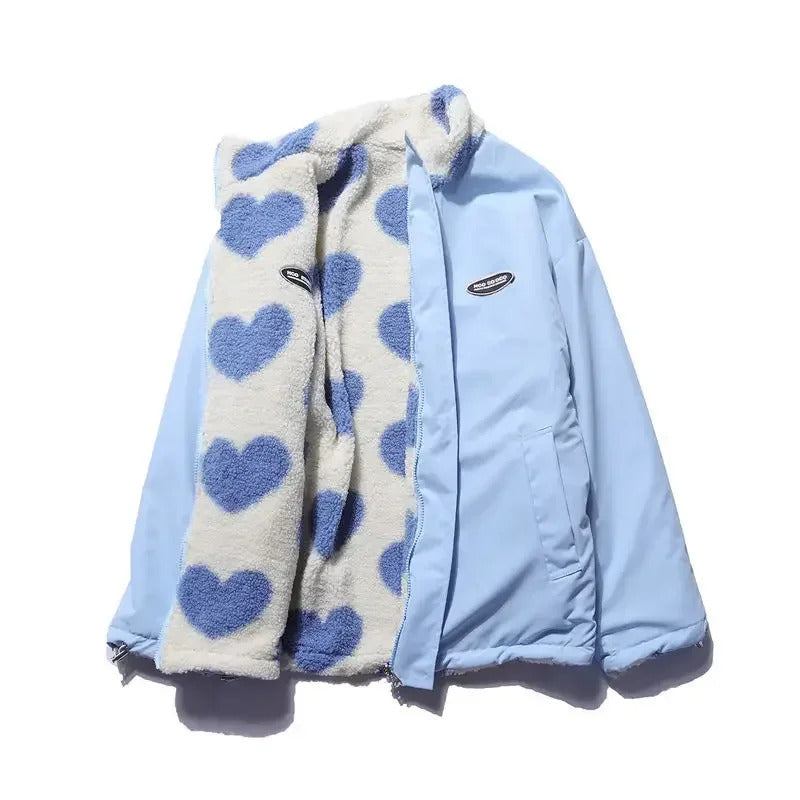 Katrina™ - Reversible Heart Jacket