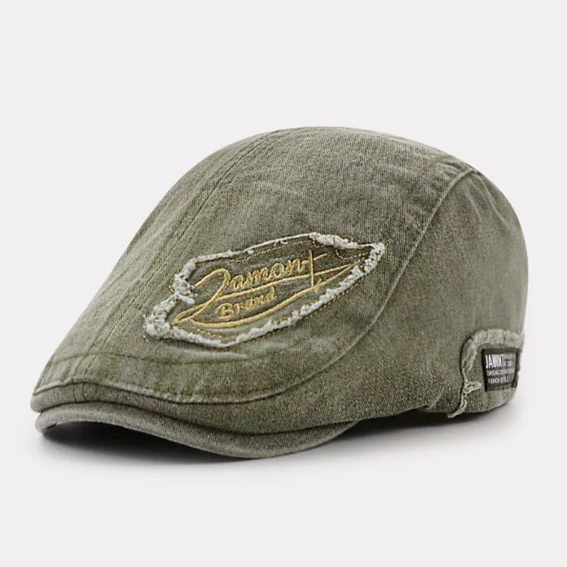 Beeckhoven™ | Denim Cap