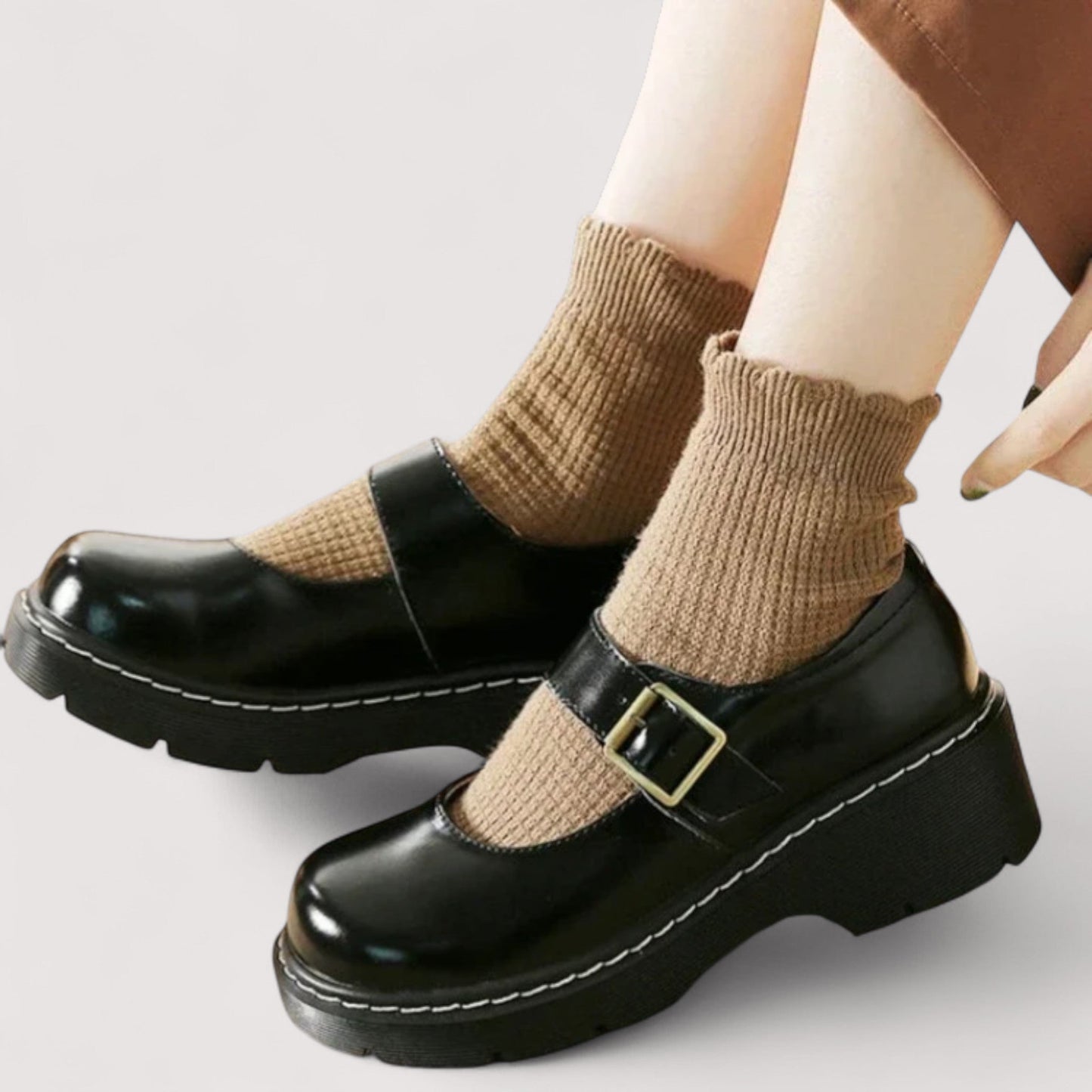 Luna - Chic Balanced Sandal
