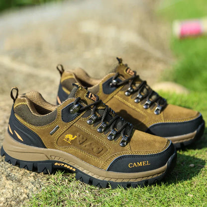 Innovative Hiking Shoes