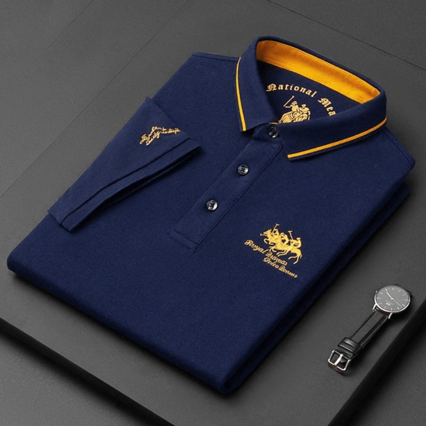 Supply Club Co. All-Day Polo