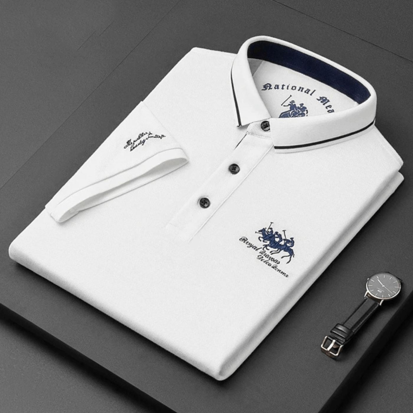 Supply Club Co. All-Day Polo