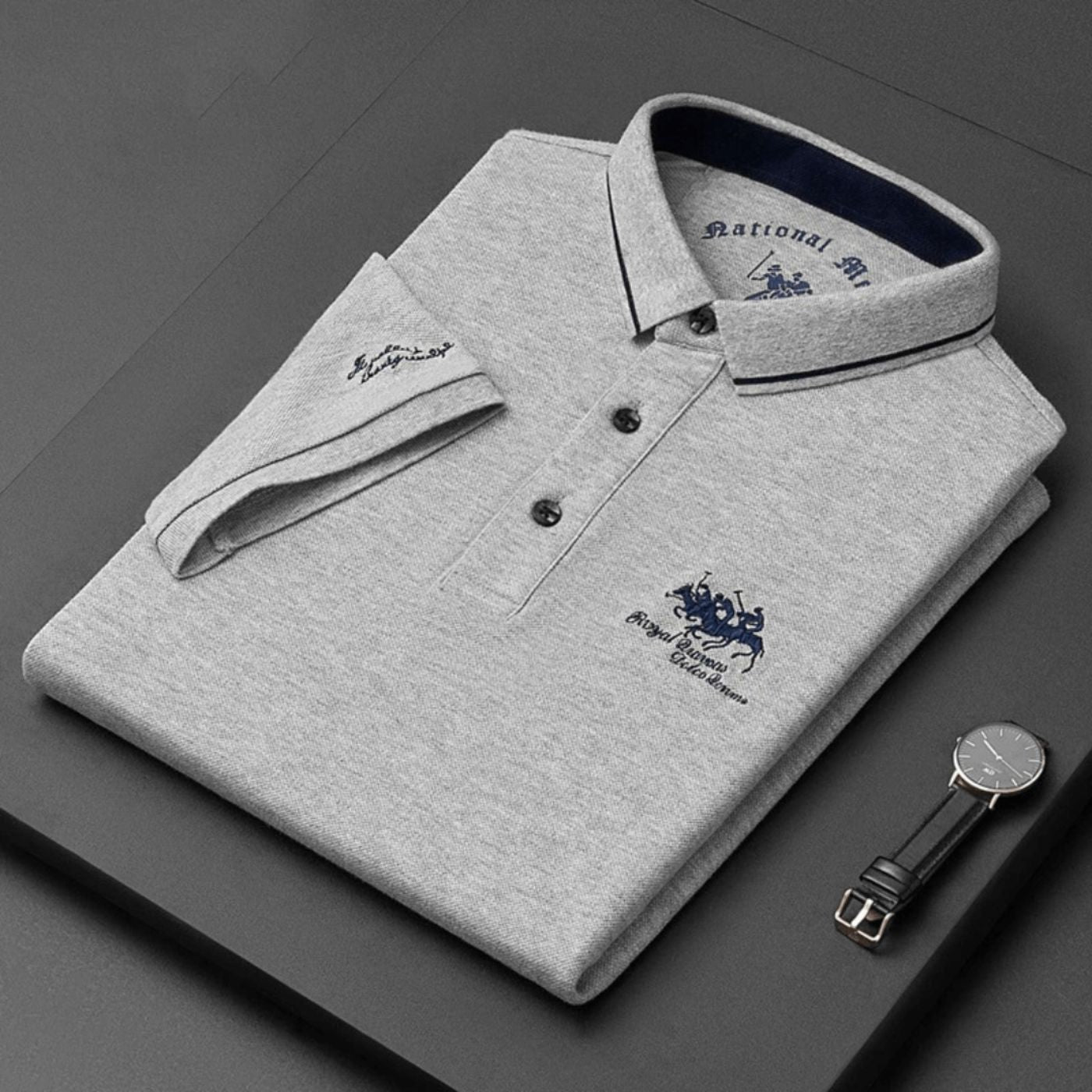 Supply Club Co. All-Day Polo