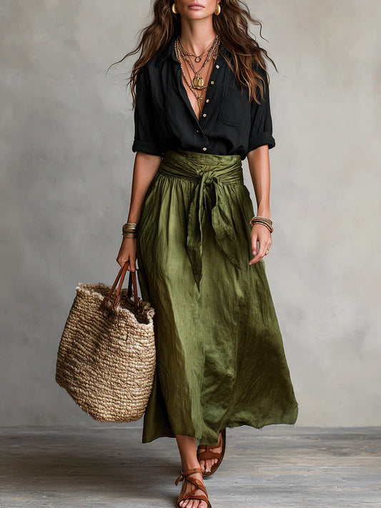 RIVER | Two-Piece Set