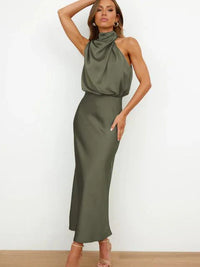 MILITARY GREEN