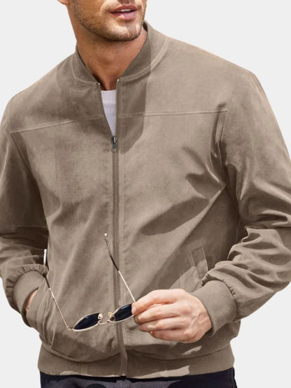Ashwood Bomber Jacket