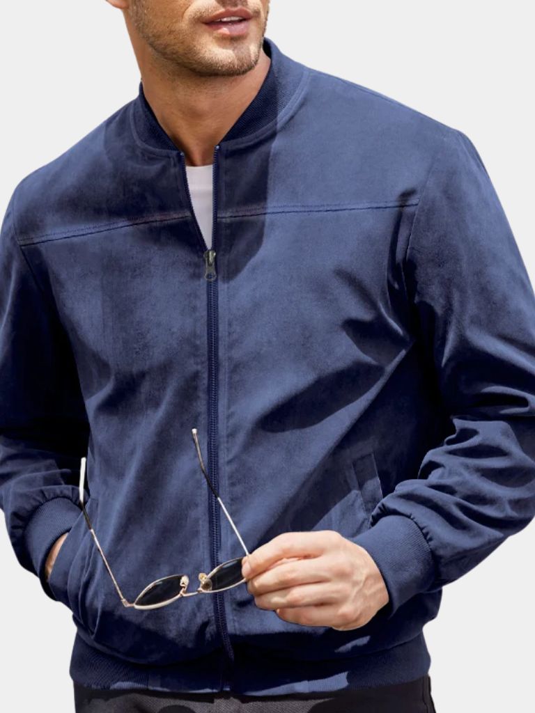 Ashwood Bomber Jacket