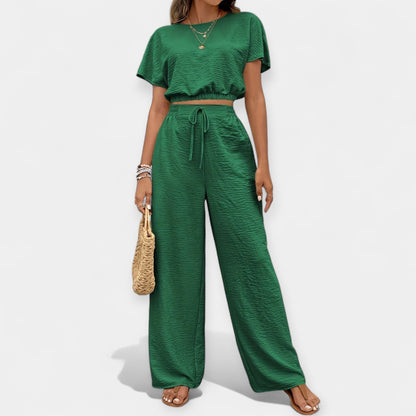 Loose Fit Stylish Set