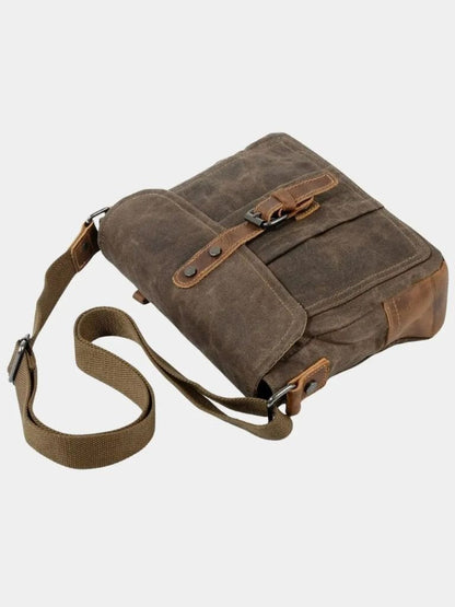 Balmoral Courier Crossbody Bag