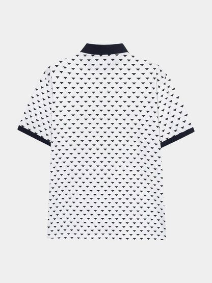 Belmont Navy Polo