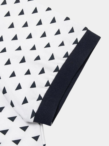 Belmont Navy Polo