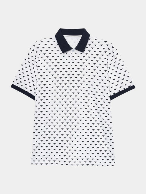 Belmont Navy Polo