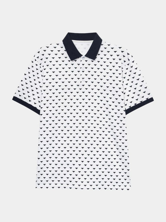 Belmont Navy Polo