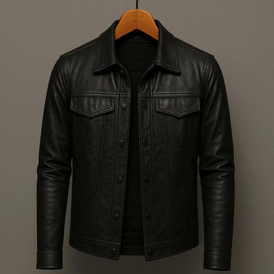 Supply Club Co.® | Rider Leather Jacket