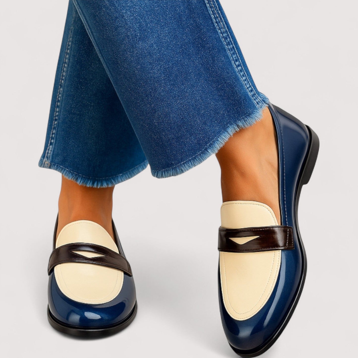 Elisa - Elegant Shiny Shoes