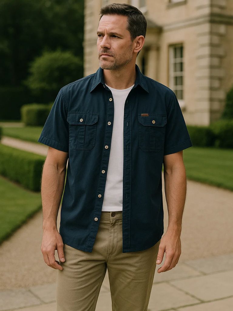 Canyon Work Shirt