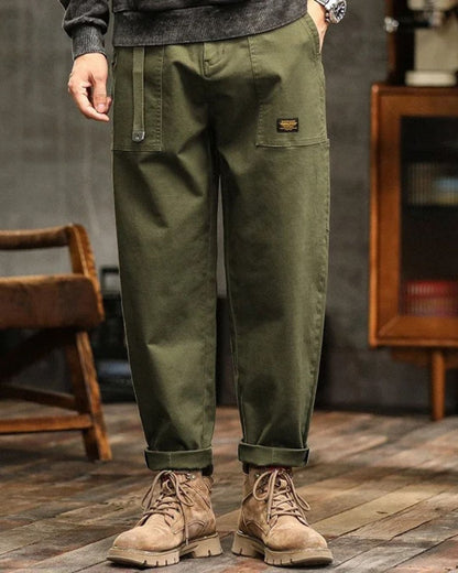 Supply Club Co. | CLASSIC CARGO TROUSERS