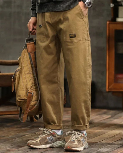 Supply Club Co. | CLASSIC CARGO TROUSERS