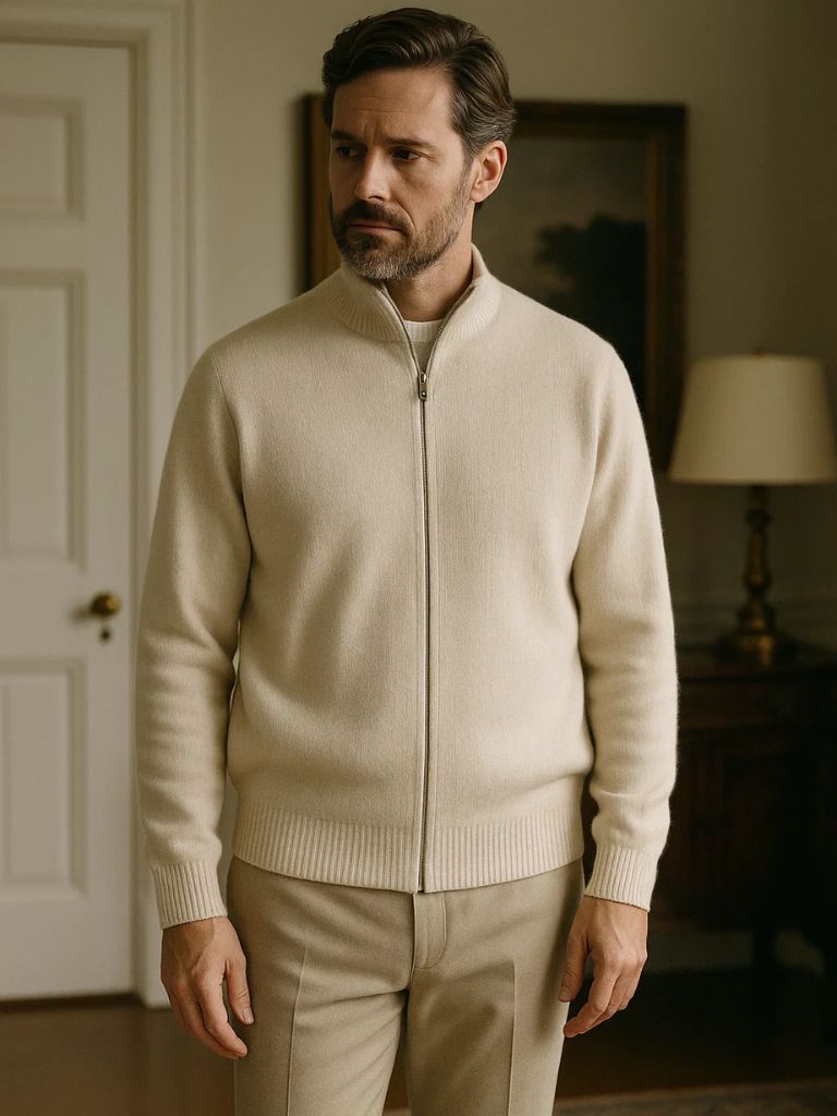 Cashmere Sweater