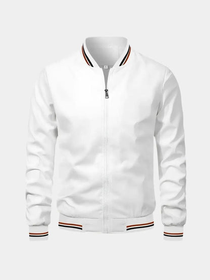 Casual Bomber Jacket