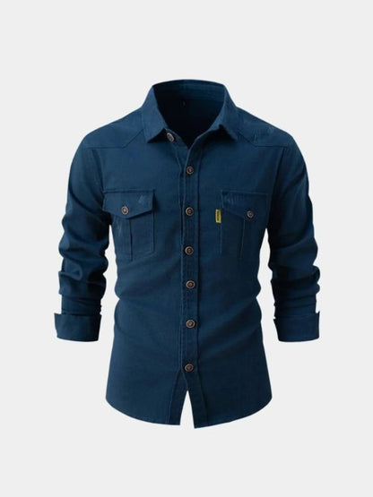 Casual Modern Men’s Shirt
