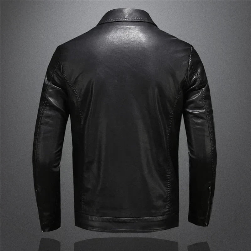 Alessandro Leather Jacket