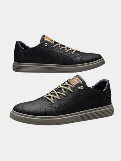 Classic Essential Leather Shoes