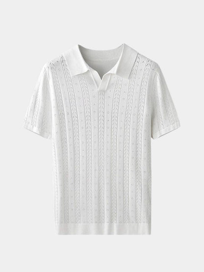 Classic Fit Business Polo Shirt