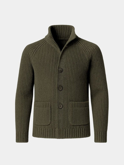 Classic Heritage Knit Jacket