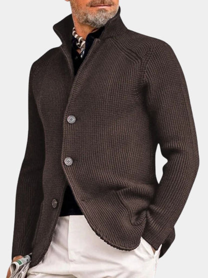 Classic Heritage Knit Jacket