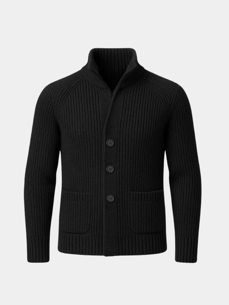 Classic Heritage Knit Jacket