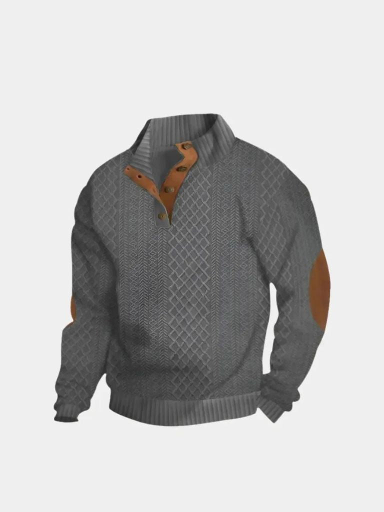 Classic High Neck Jumper Limited Edition