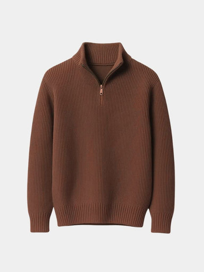 Classic Highland Hoodie Sweater