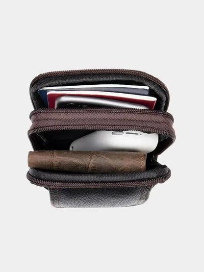 Voyager Compact Shoulder Bag