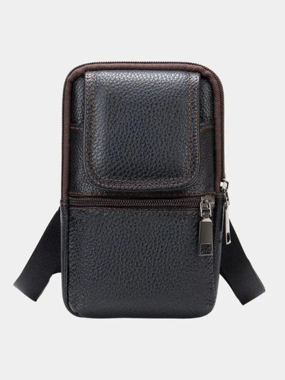 Voyager Compact Shoulder Bag