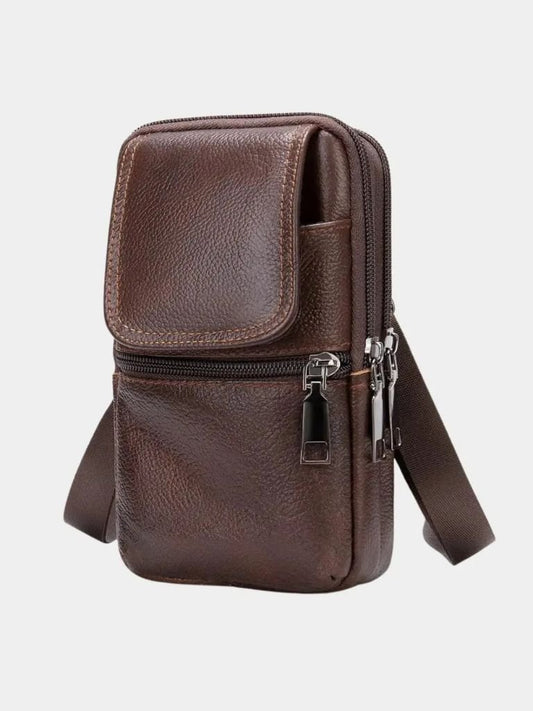 Voyager Compact Shoulder Bag