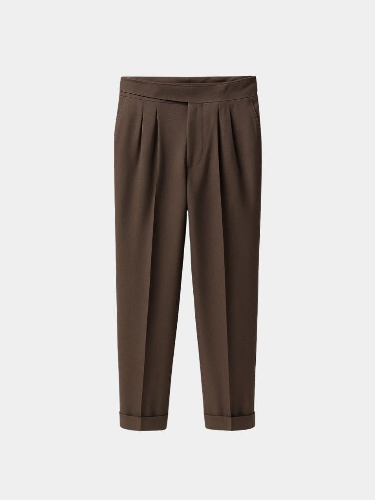 Elegant Corduroy Trousers
