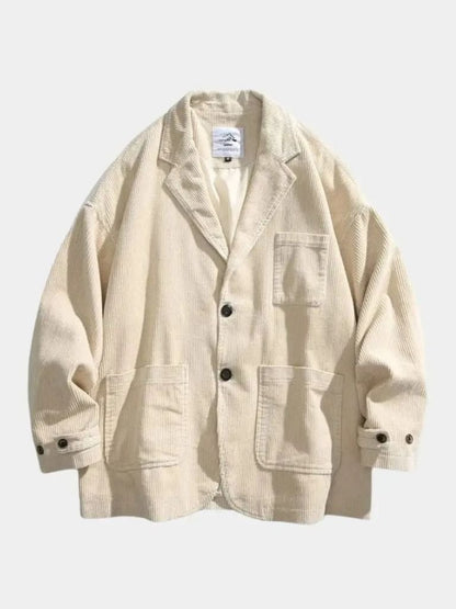 Winter Velvet Jacket