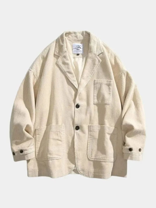 Winter Velvet Jacket