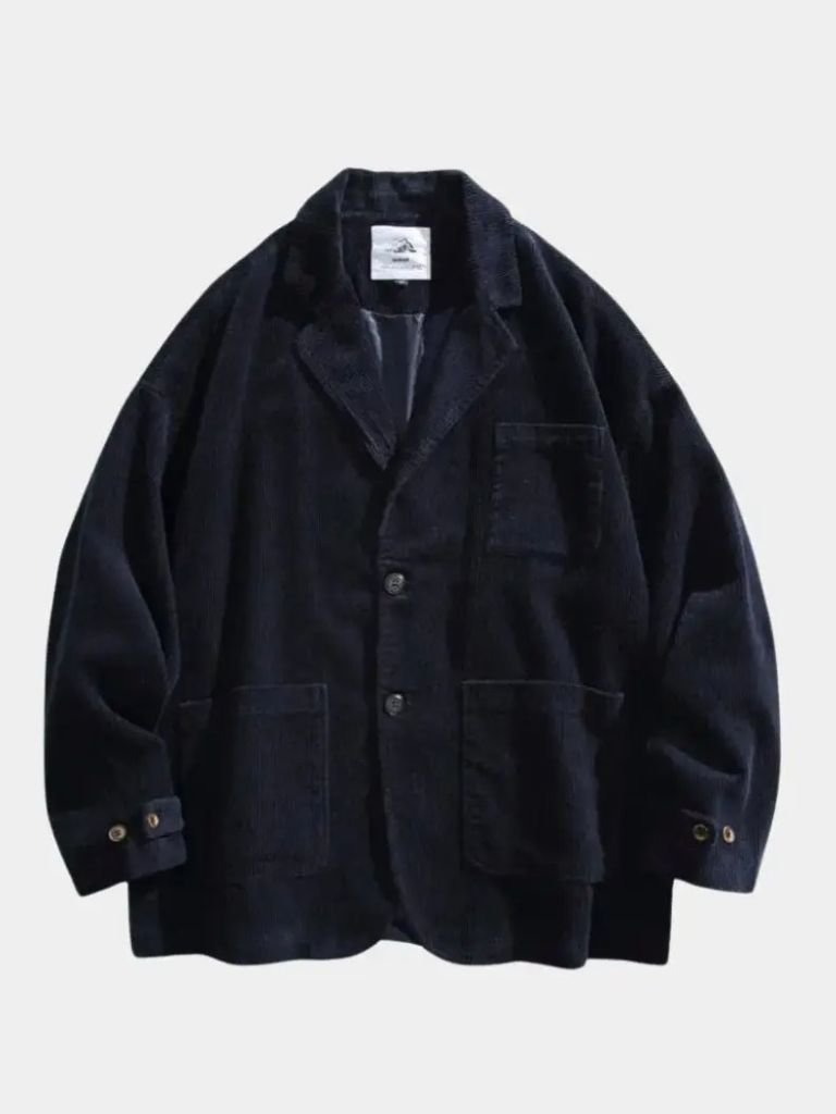 Winter Velvet Jacket