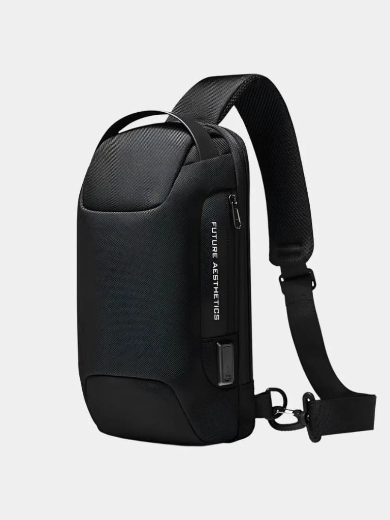 Minimalist Crossbody Compact Bag