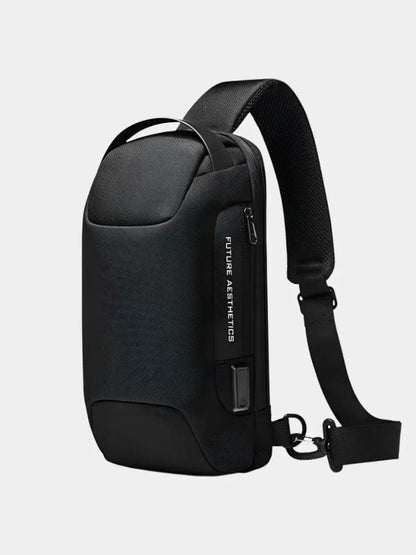 Minimalist Crossbody Compact Bag